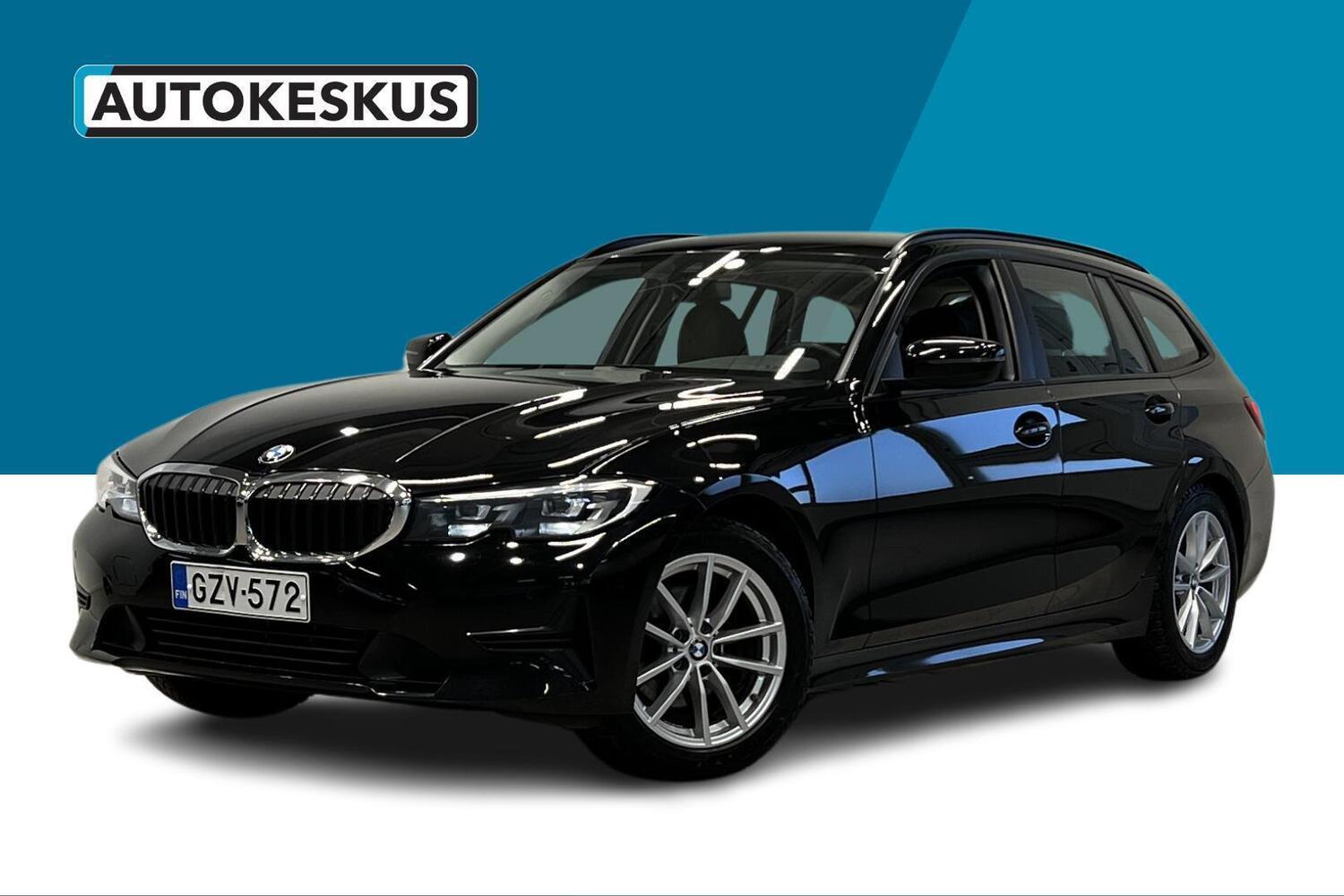 BMW 3-sarja vaihtoauto