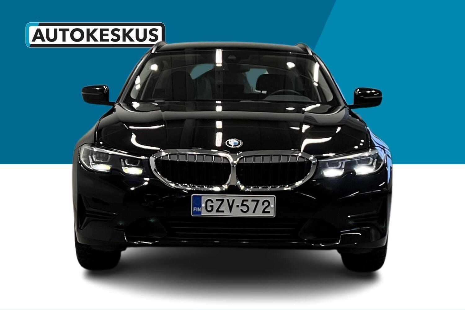 BMW 3-sarja vaihtoauto