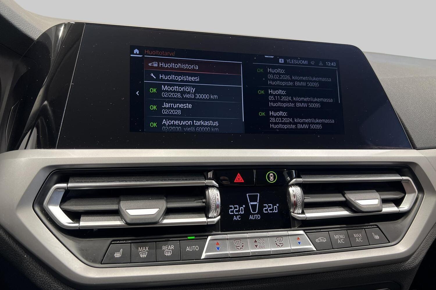 BMW 3-sarja vaihtoauto