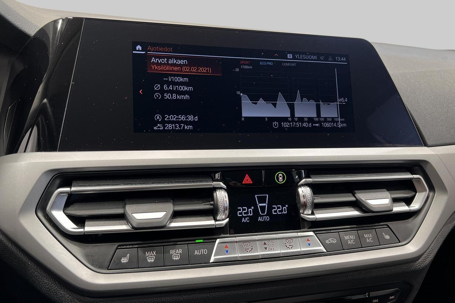 BMW 3-sarja vaihtoauto