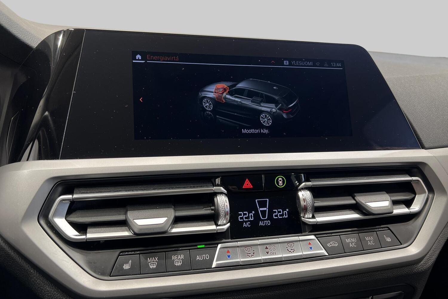 BMW 3-sarja vaihtoauto