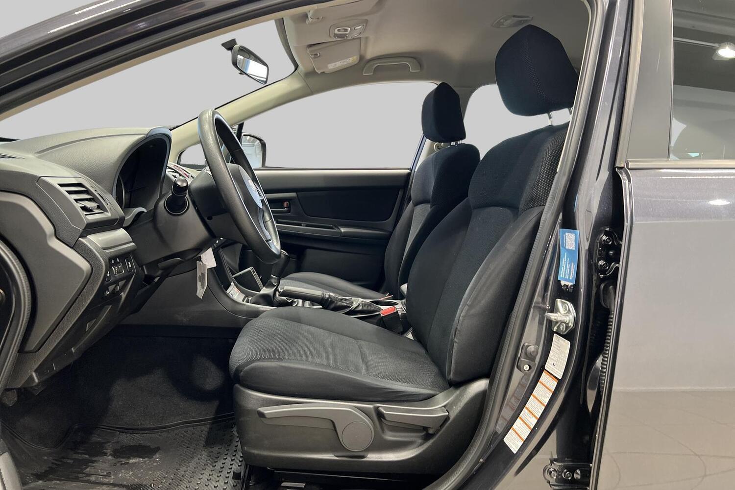 Subaru Impreza vaihtoauto