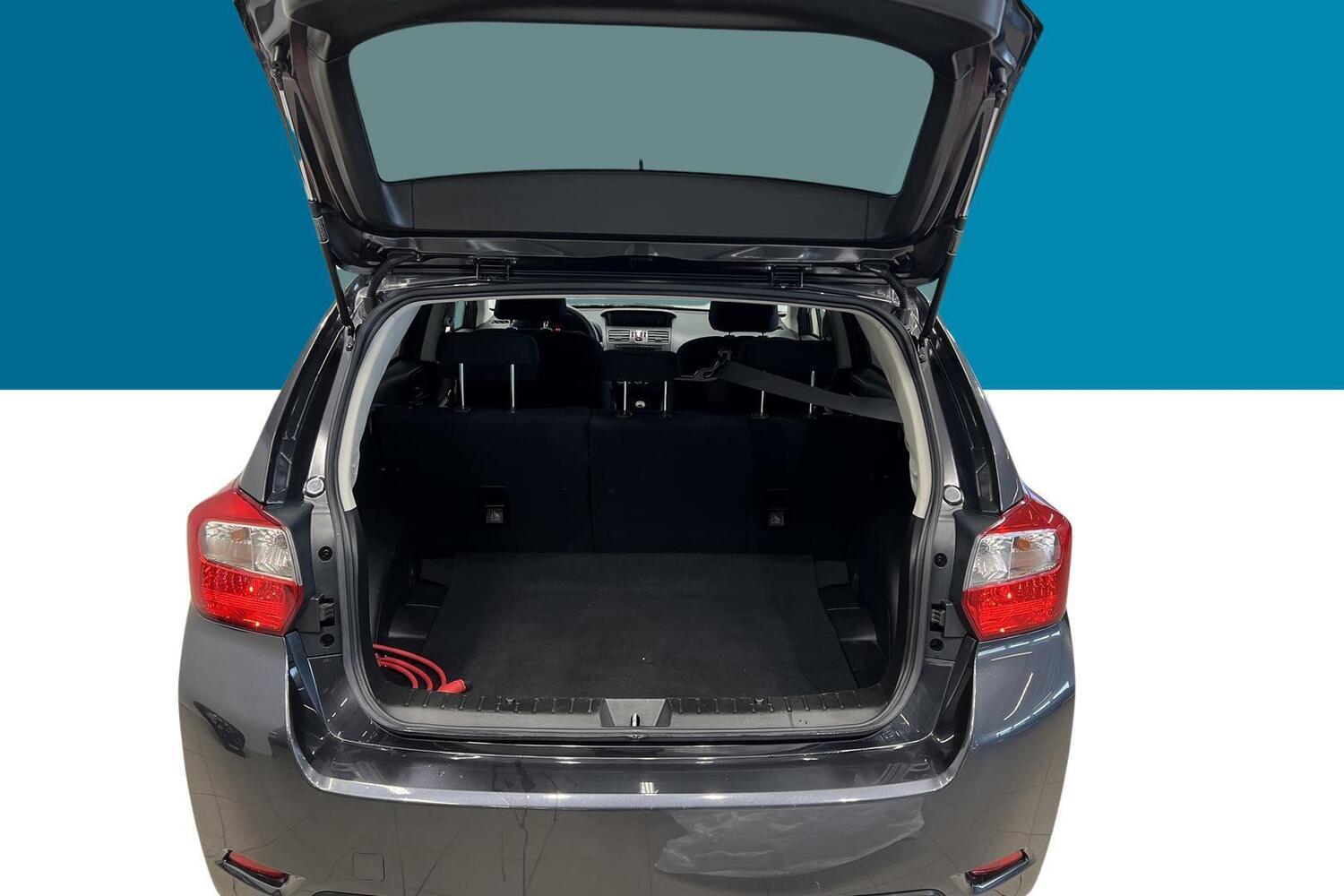 Subaru Impreza vaihtoauto