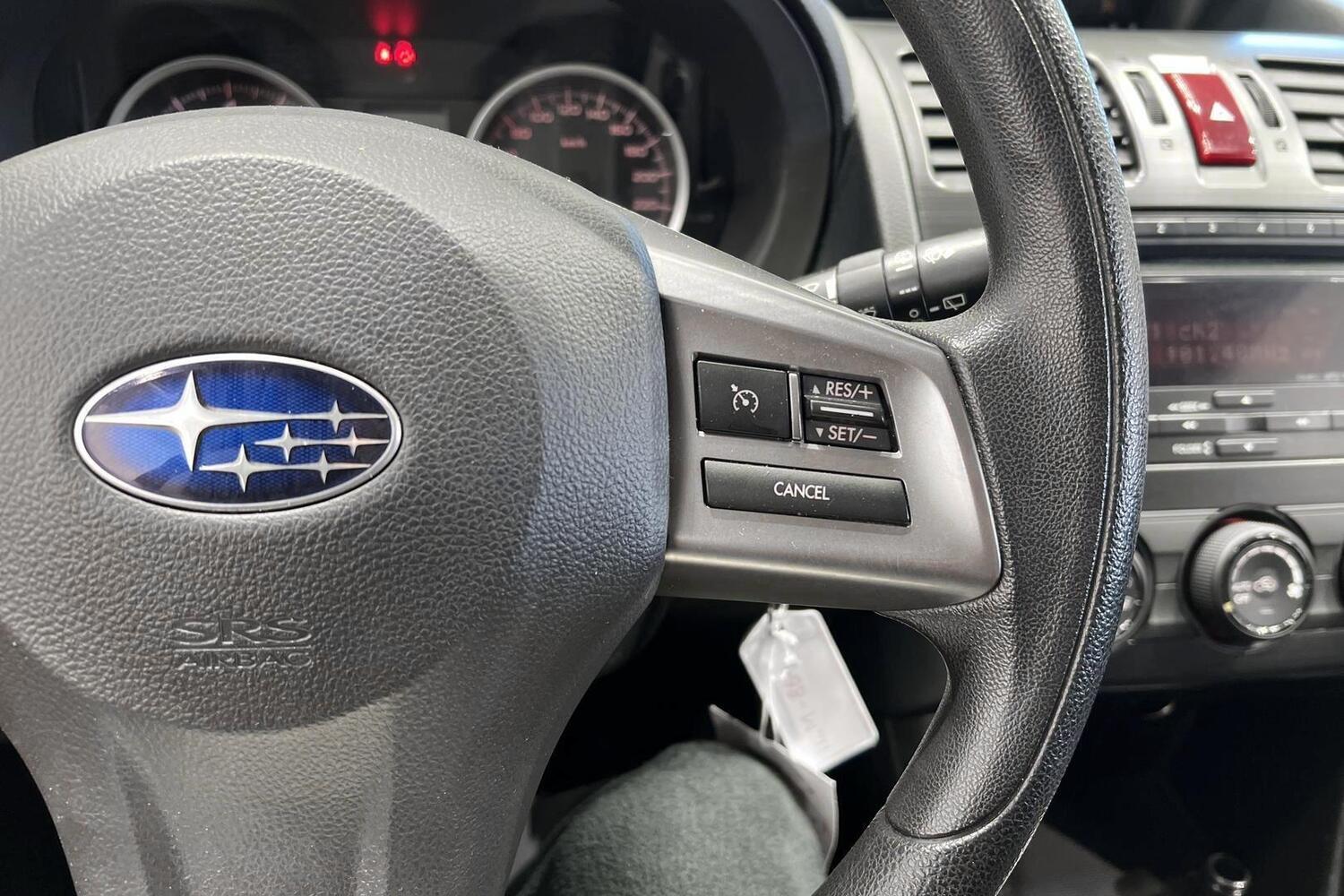 Subaru Impreza vaihtoauto