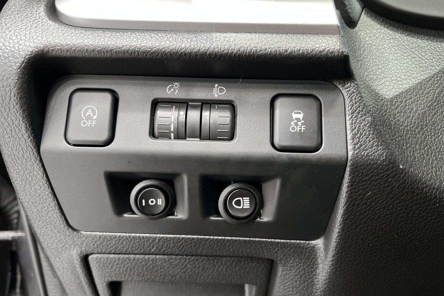 Subaru Impreza vaihtoauto