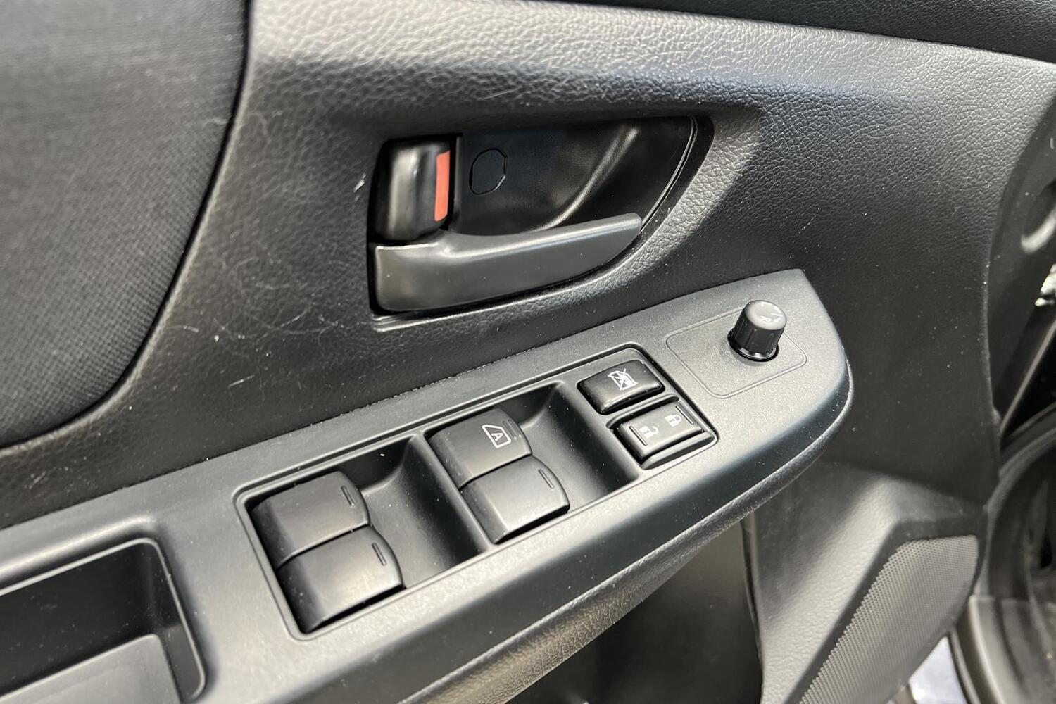 Subaru Impreza vaihtoauto