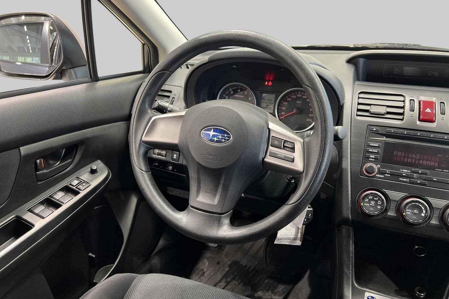 Subaru Impreza vaihtoauto