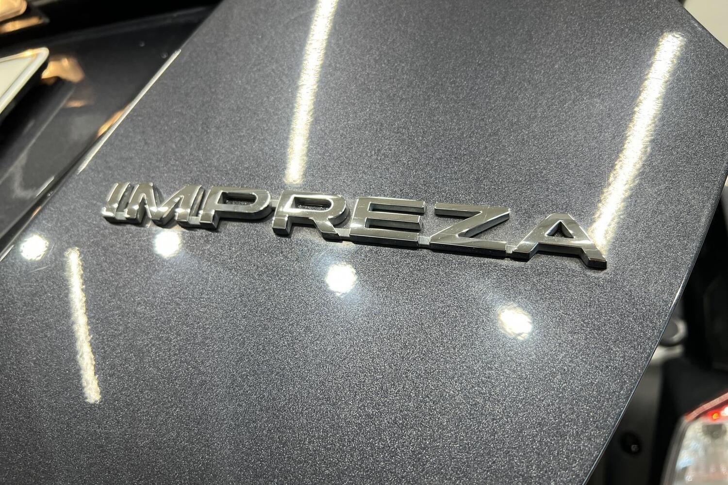 Subaru Impreza vaihtoauto