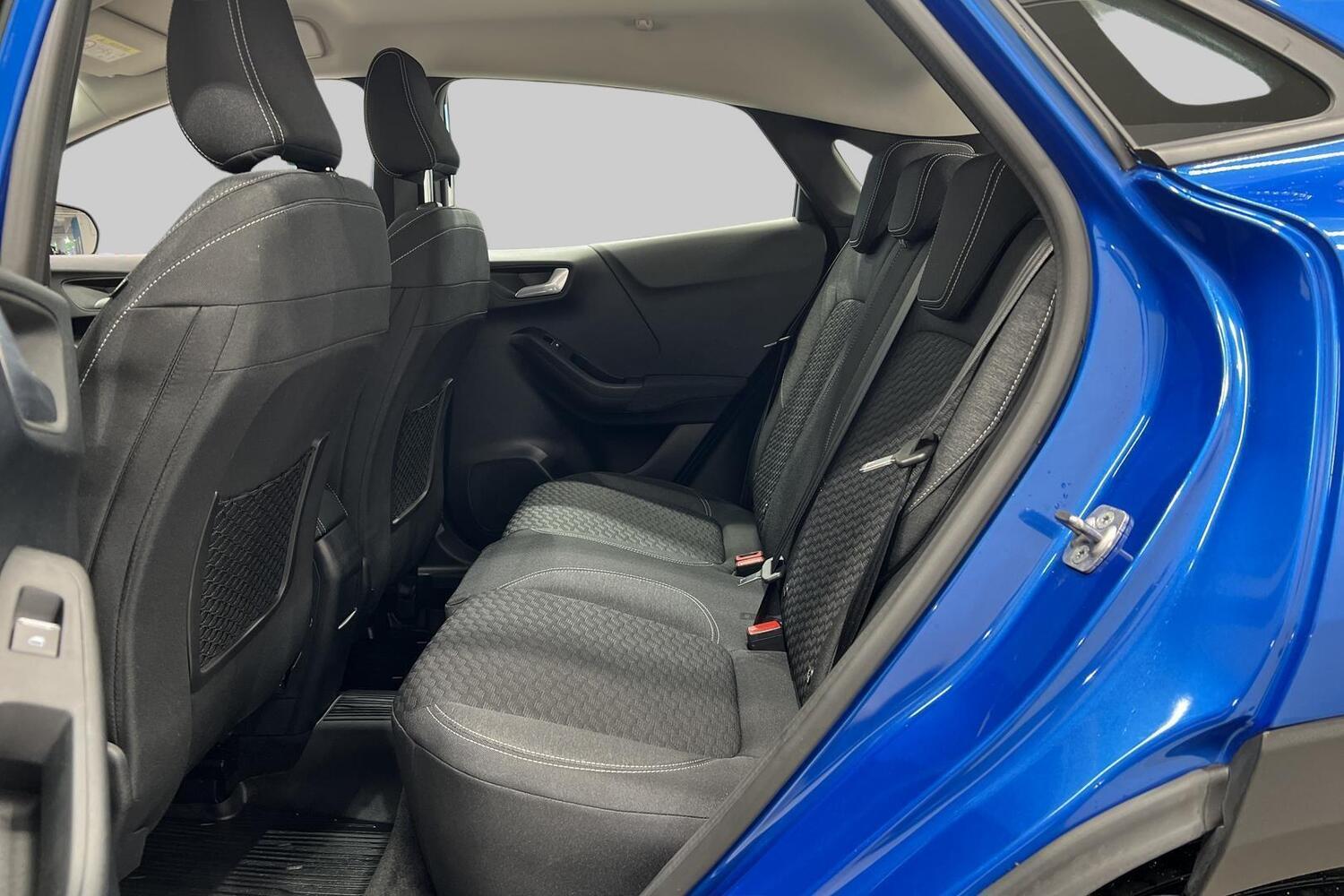 Ford Puma vaihtoauto