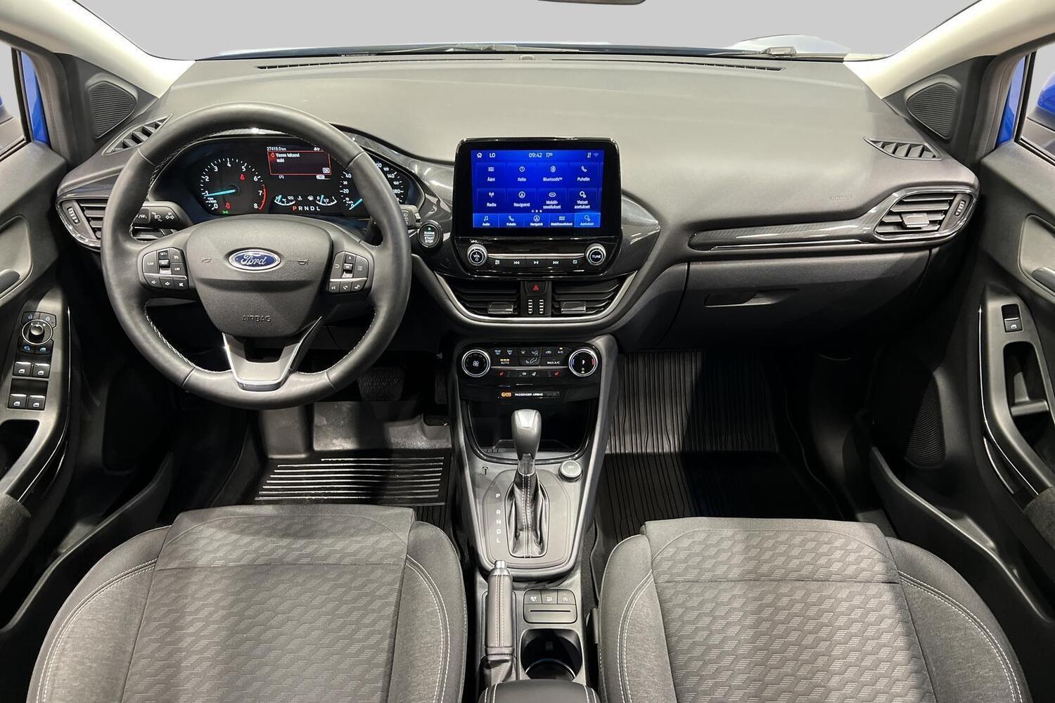 Ford Puma vaihtoauto