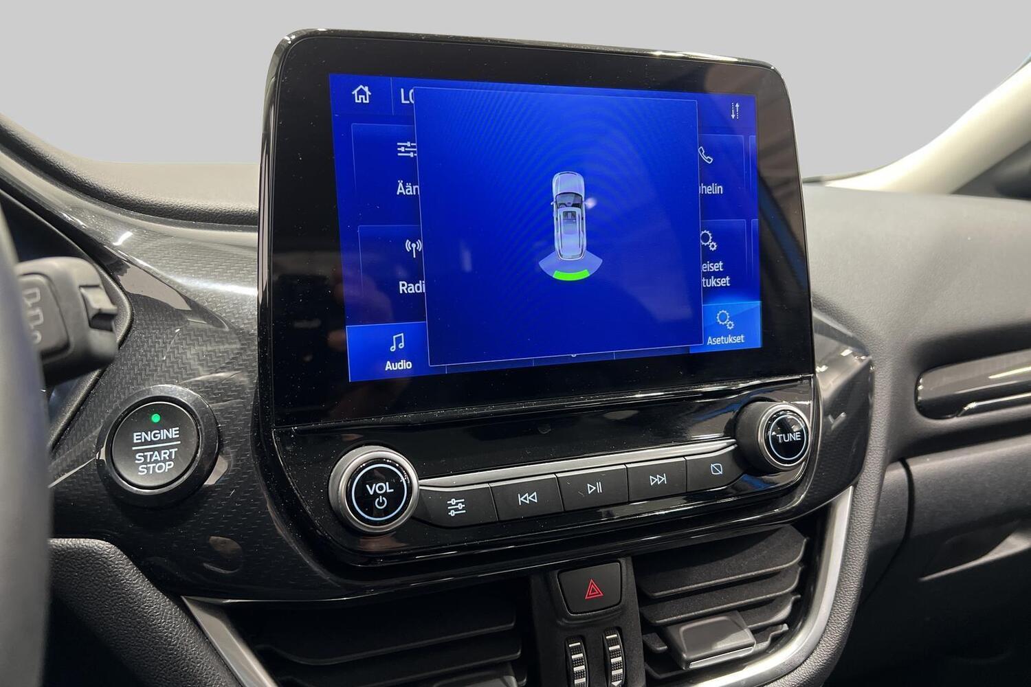 Ford Puma vaihtoauto