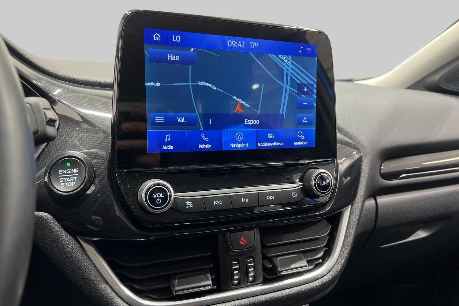 Ford Puma vaihtoauto