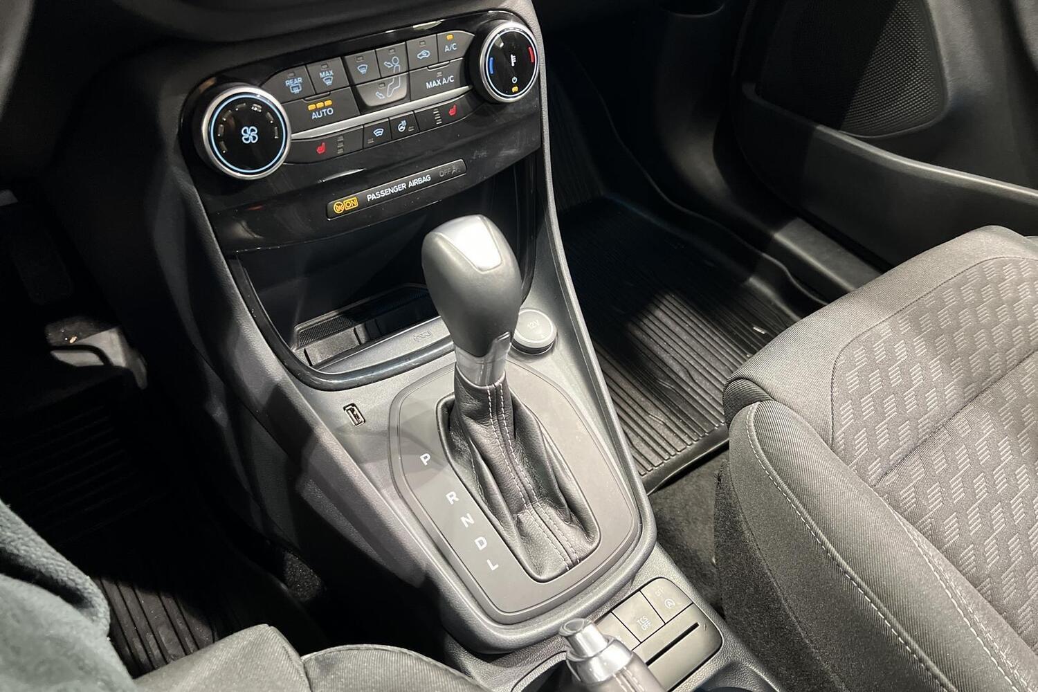 Ford Puma vaihtoauto