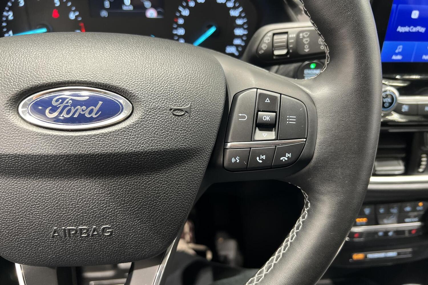 Ford Puma vaihtoauto