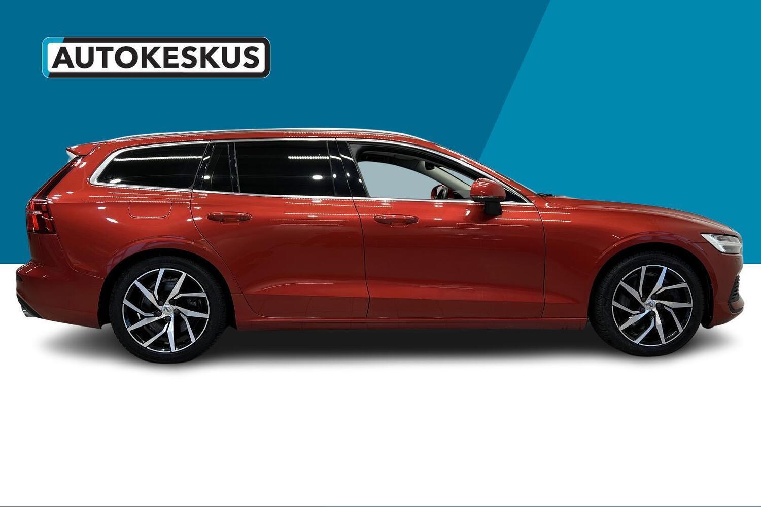 Volvo V60 vaihtoauto