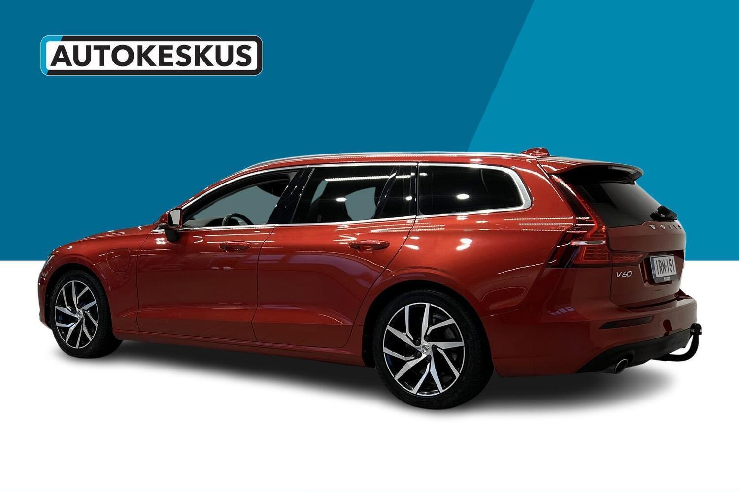 Volvo V60 vaihtoauto