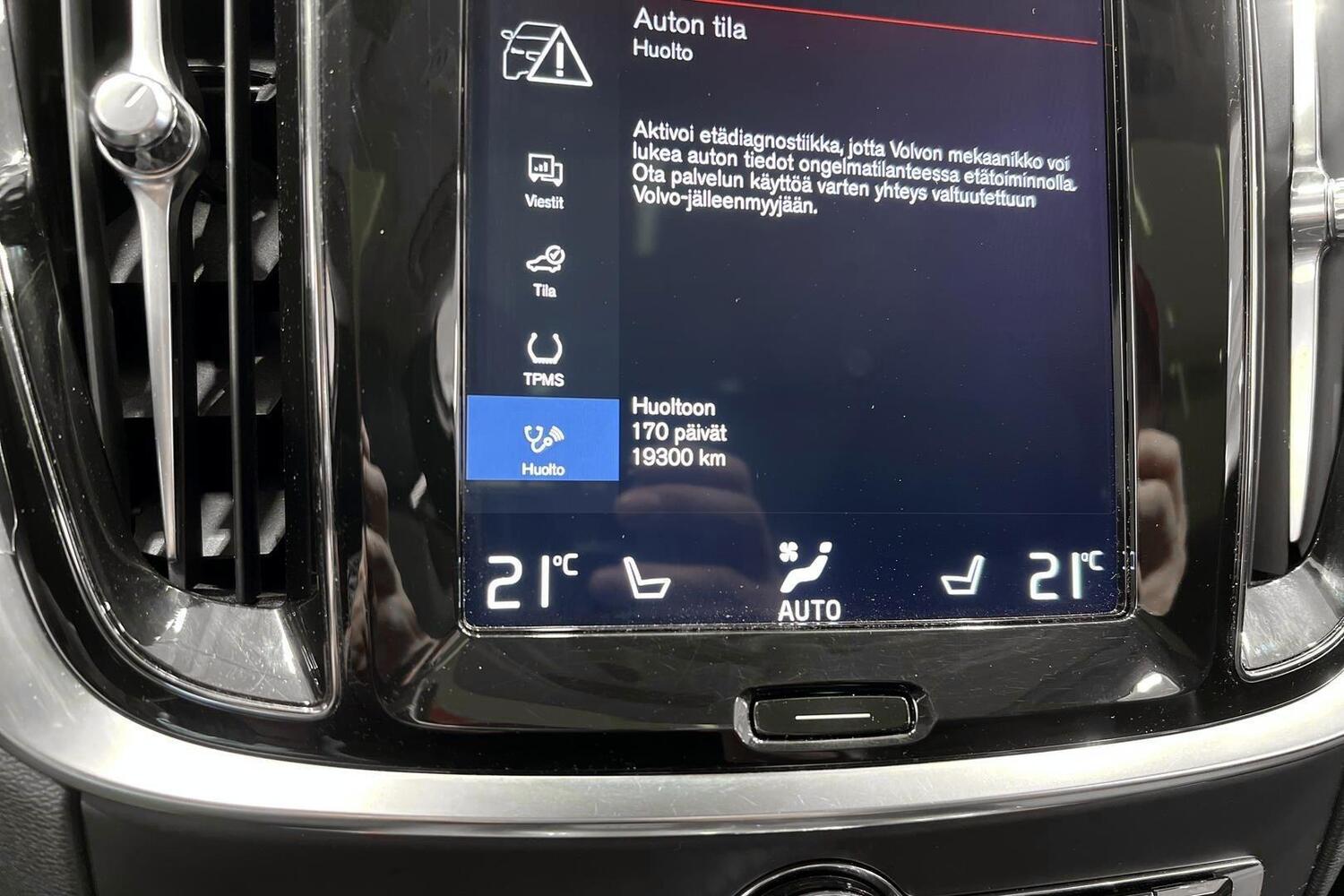 Volvo V60 vaihtoauto