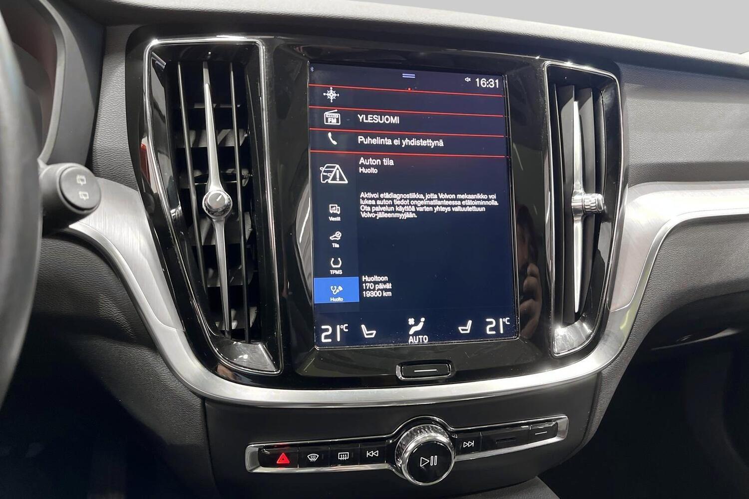 Volvo V60 vaihtoauto