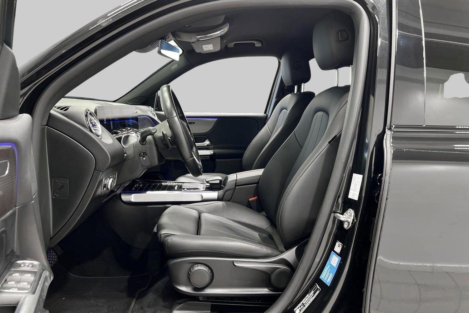 Mercedes-Benz EQB vaihtoauto
