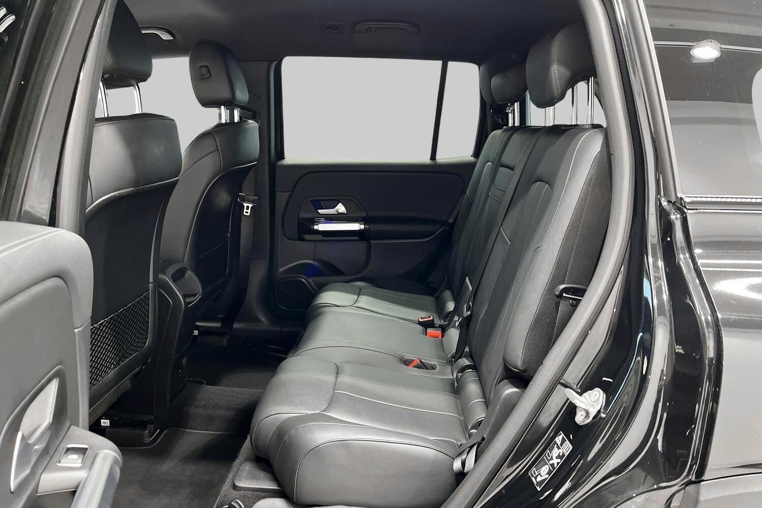 Mercedes-Benz EQB vaihtoauto