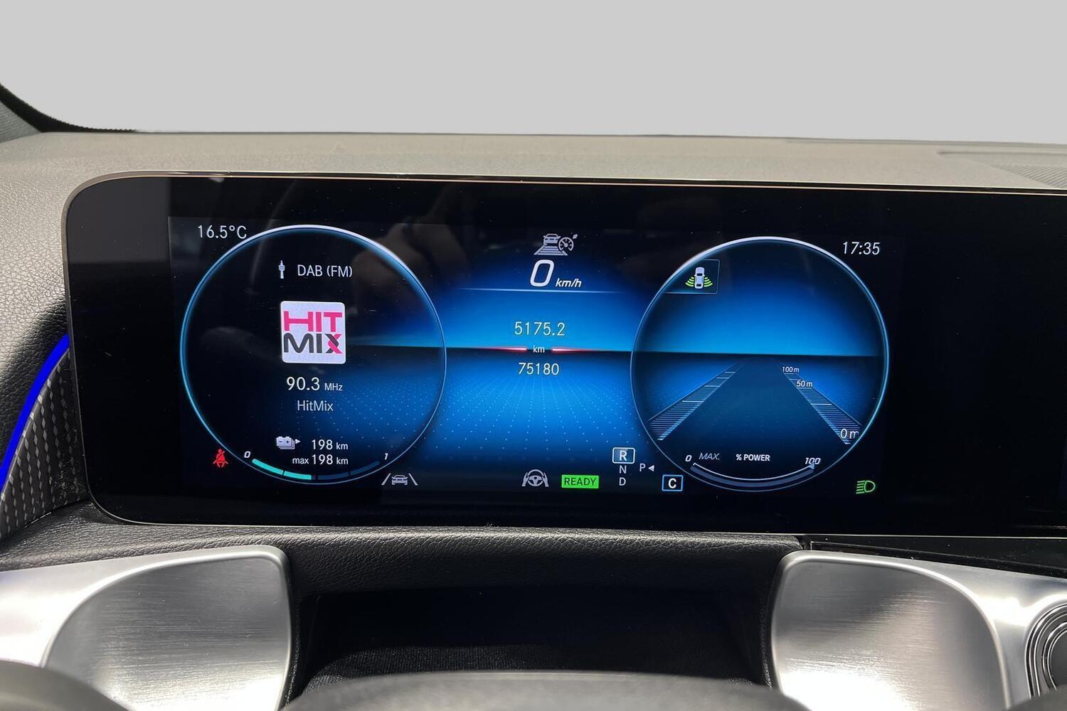 Mercedes-Benz EQB vaihtoauto