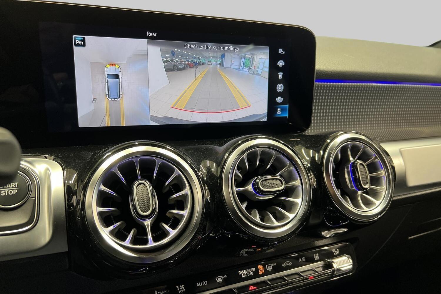 Mercedes-Benz EQB vaihtoauto