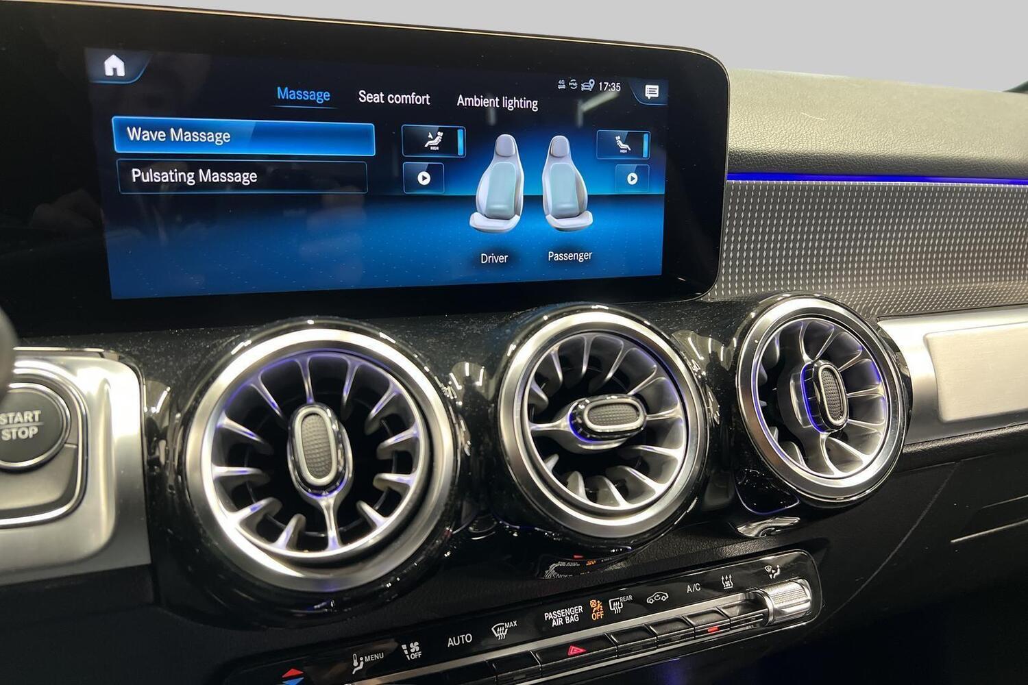 Mercedes-Benz EQB vaihtoauto