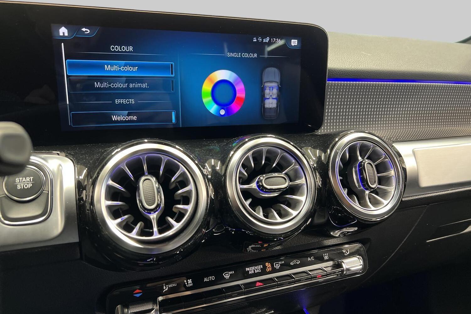 Mercedes-Benz EQB vaihtoauto