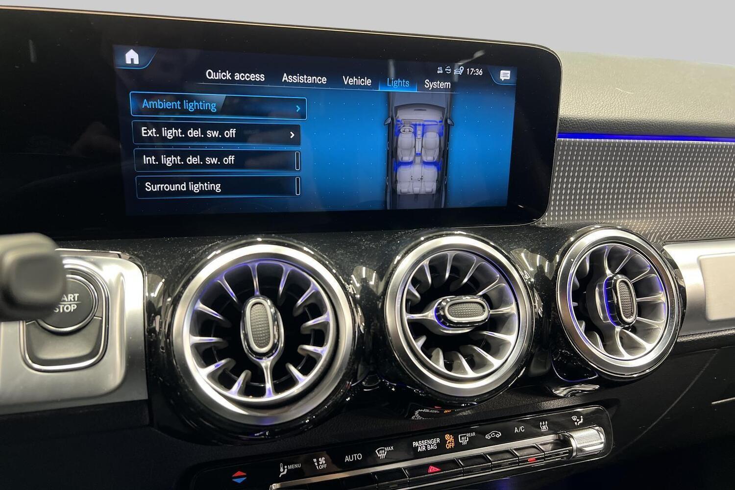 Mercedes-Benz EQB vaihtoauto