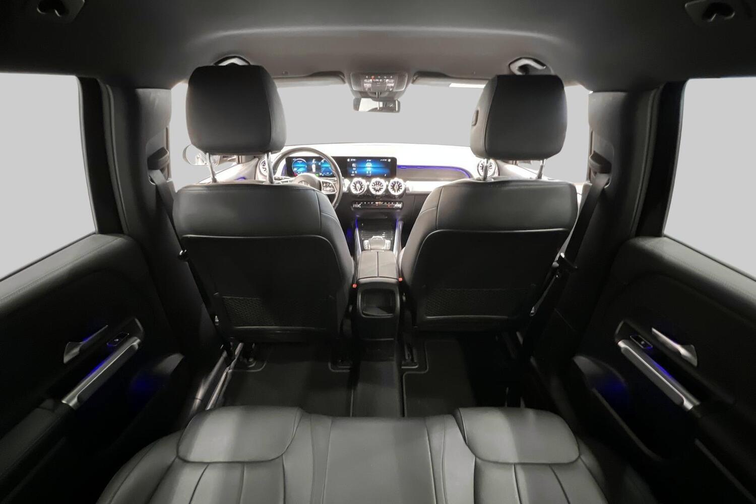 Mercedes-Benz EQB vaihtoauto