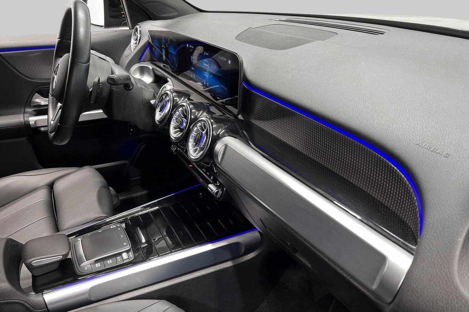 Mercedes-Benz EQB vaihtoauto
