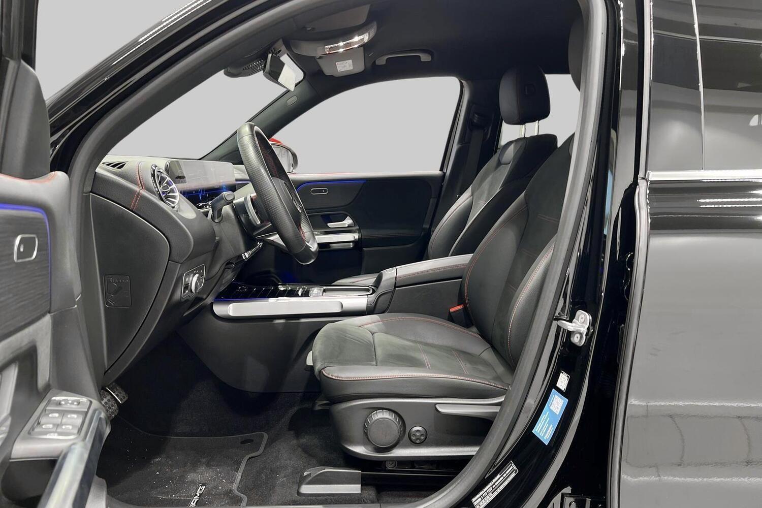 Mercedes-Benz EQB vaihtoauto