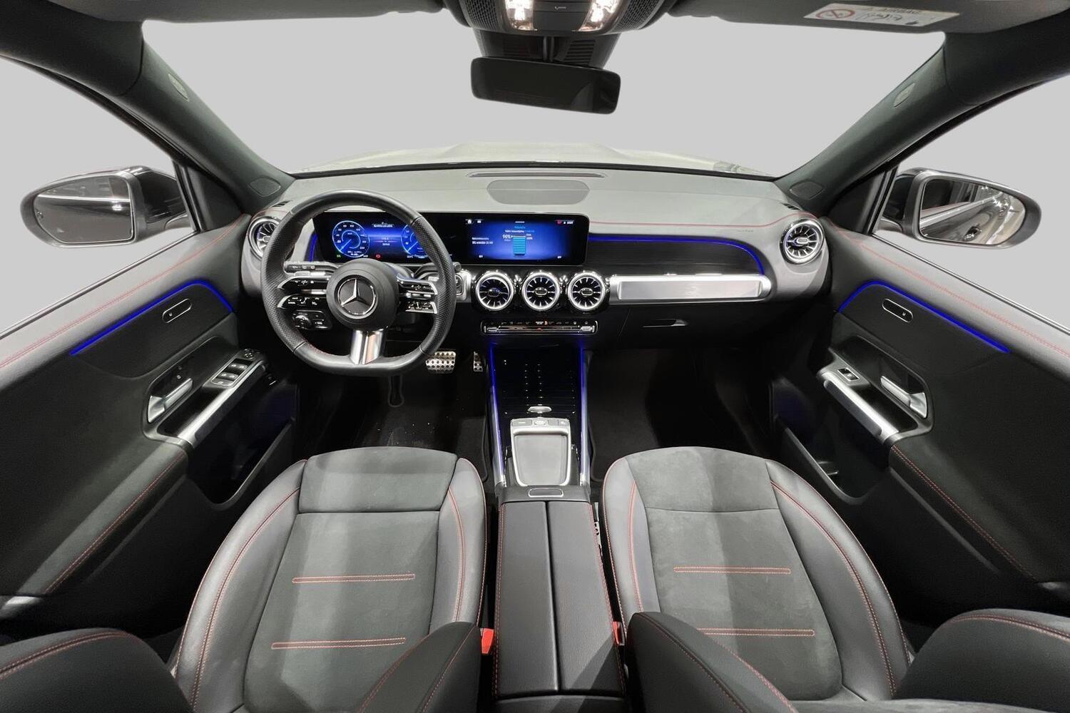 Mercedes-Benz EQB vaihtoauto