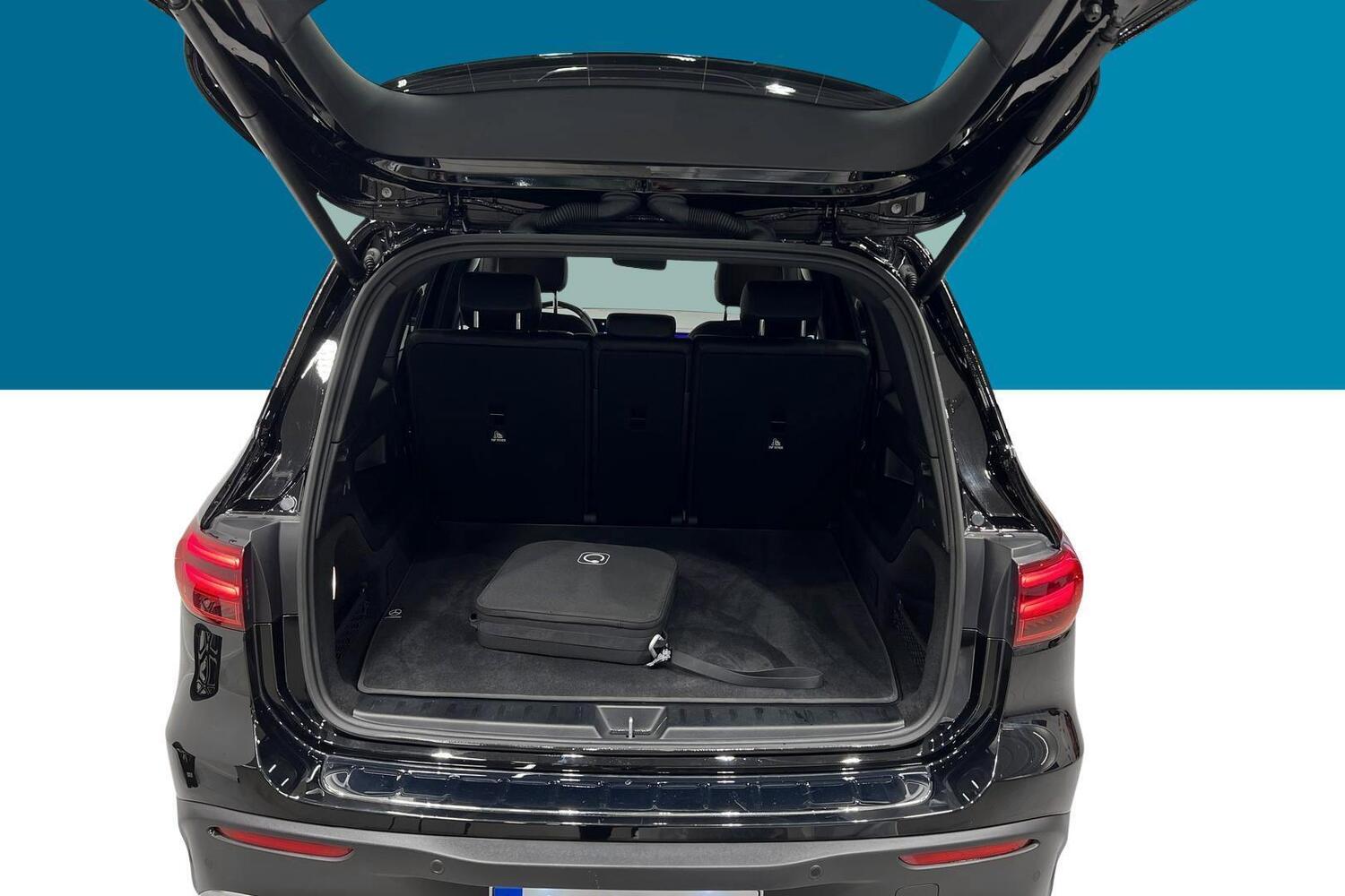 Mercedes-Benz EQB vaihtoauto