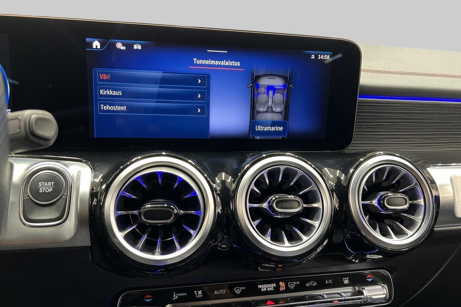 Mercedes-Benz EQB vaihtoauto