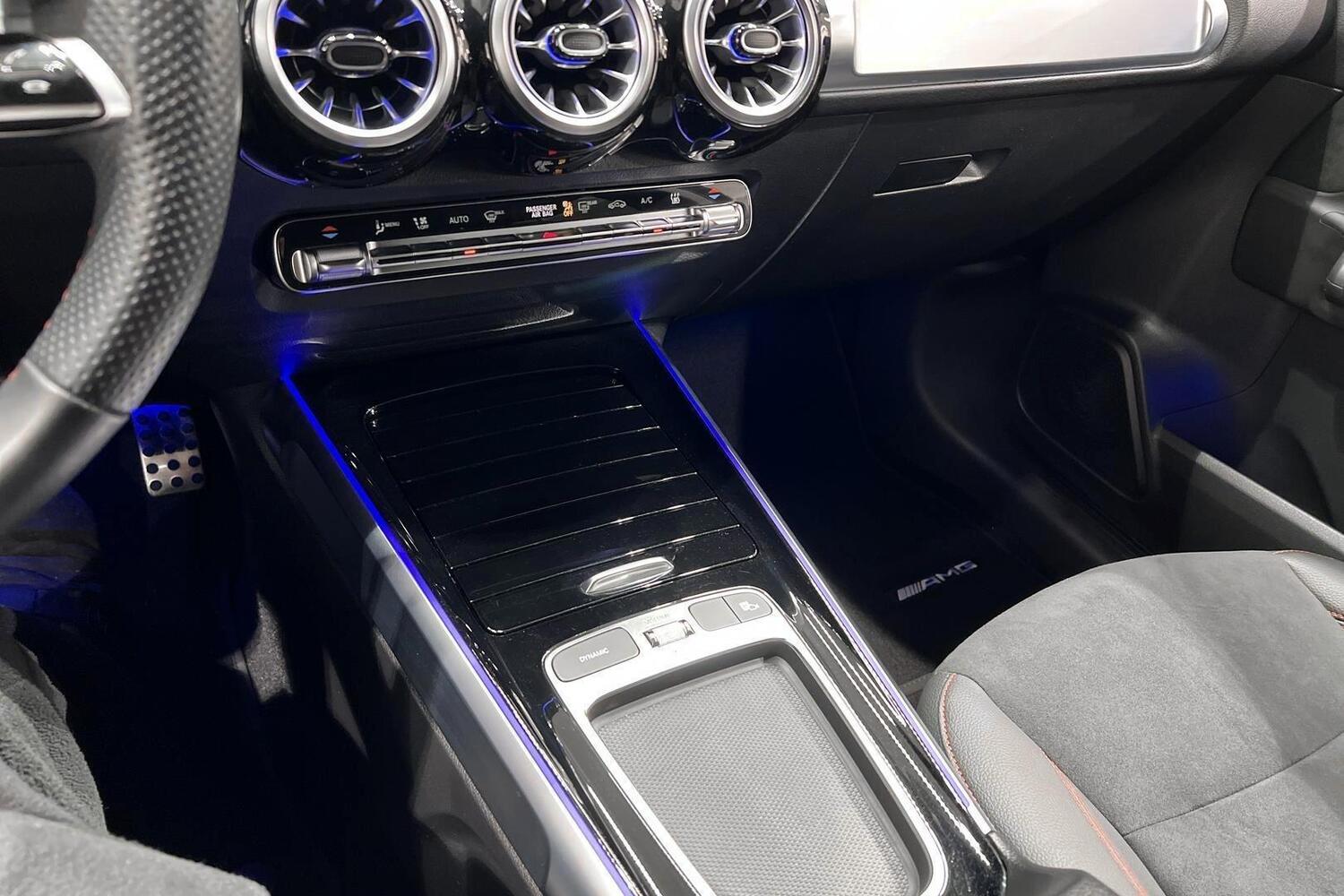 Mercedes-Benz EQB vaihtoauto