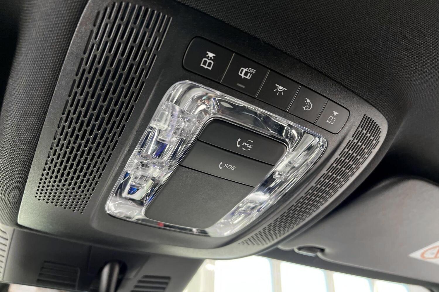 Mercedes-Benz EQB vaihtoauto
