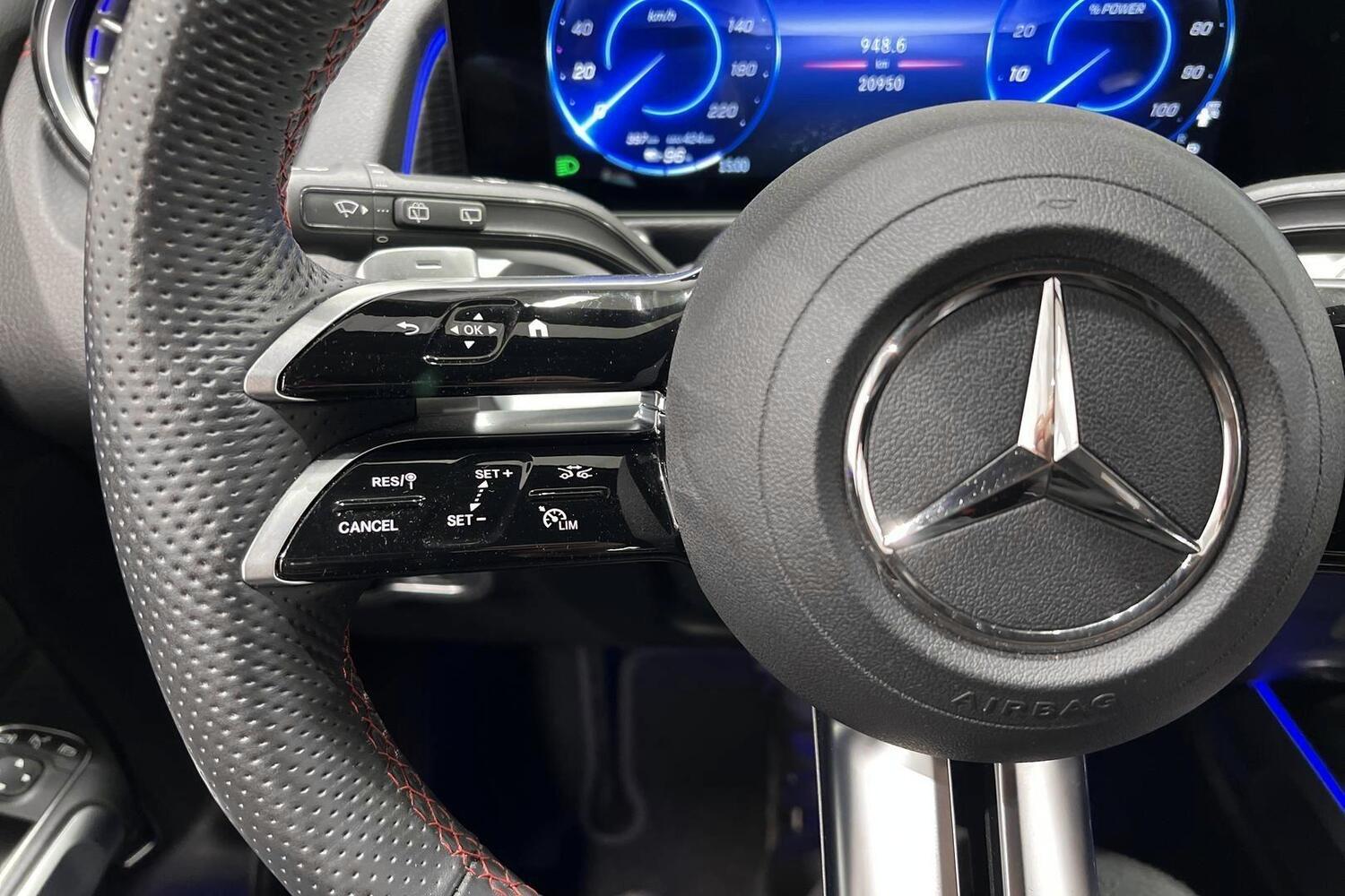 Mercedes-Benz EQB vaihtoauto