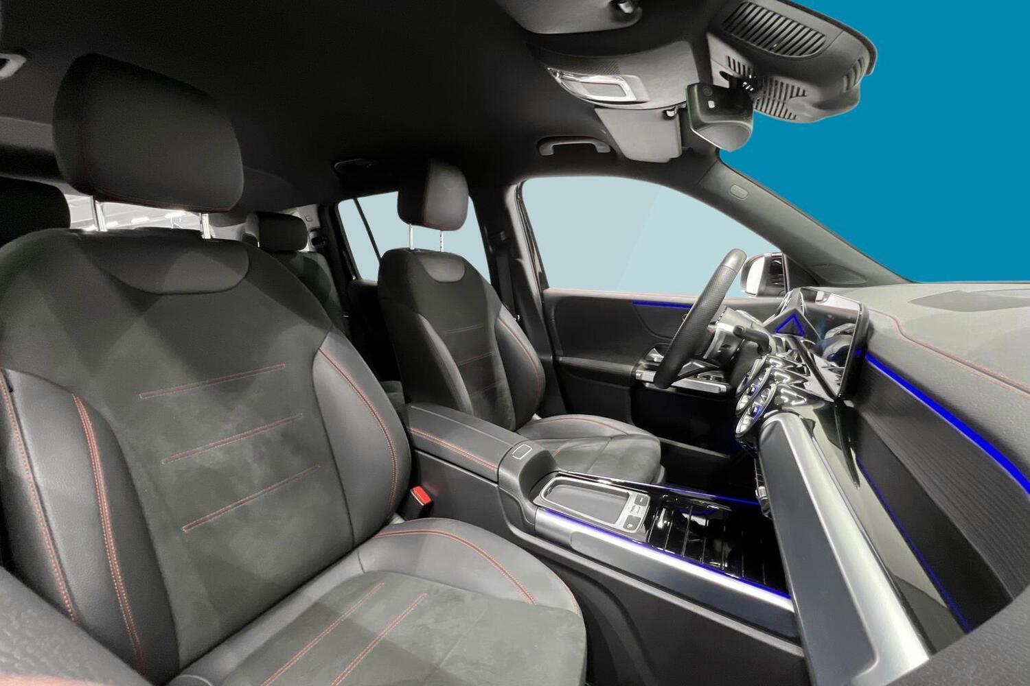 Mercedes-Benz EQB vaihtoauto
