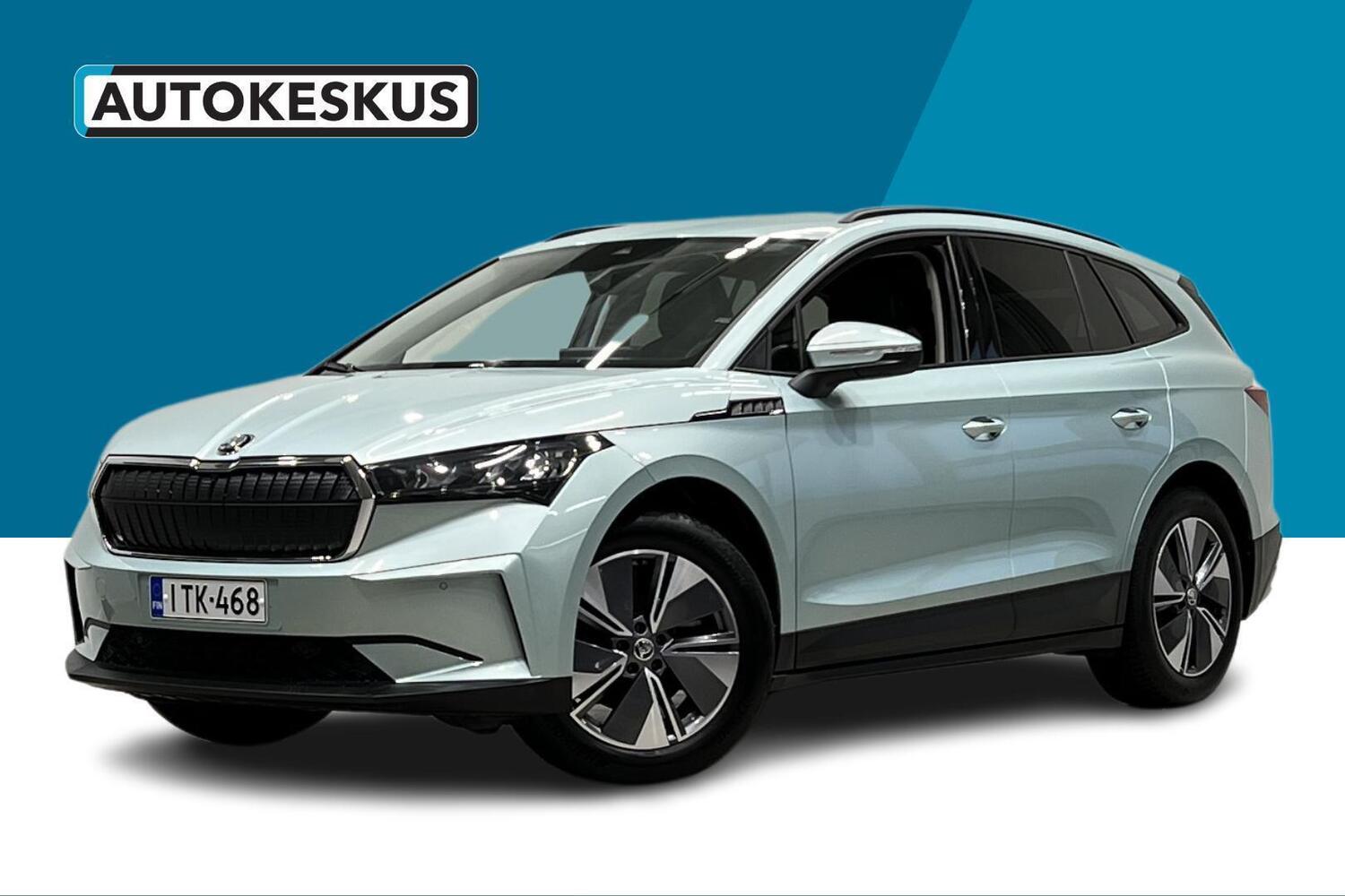 Skoda Enyaq vaihtoauto