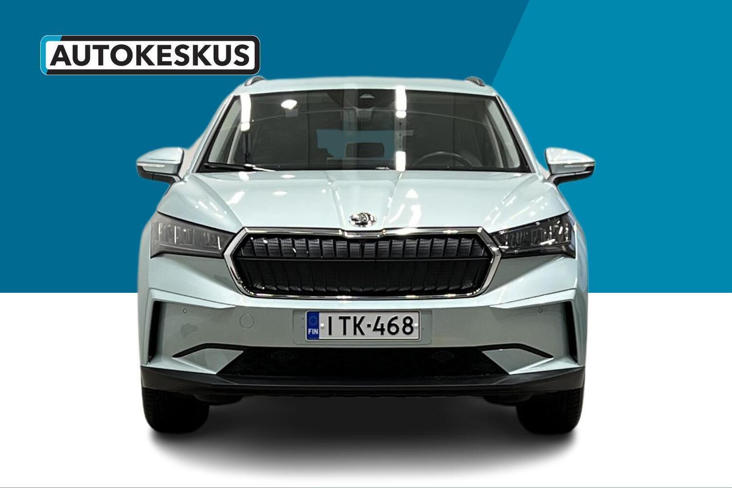 Skoda Enyaq vaihtoauto