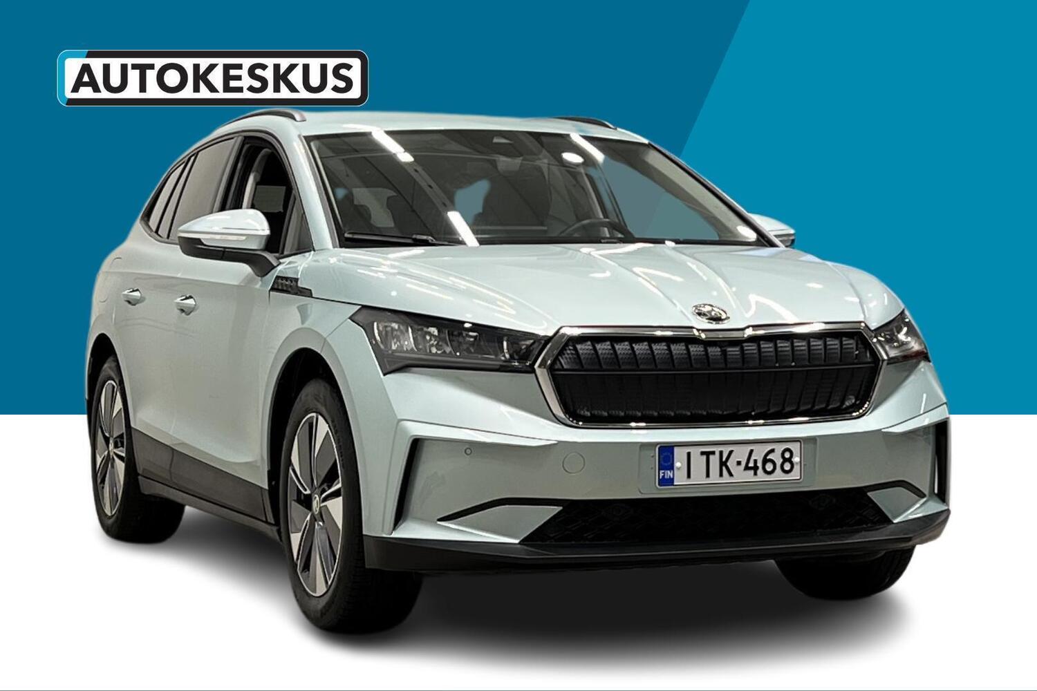 Skoda Enyaq vaihtoauto