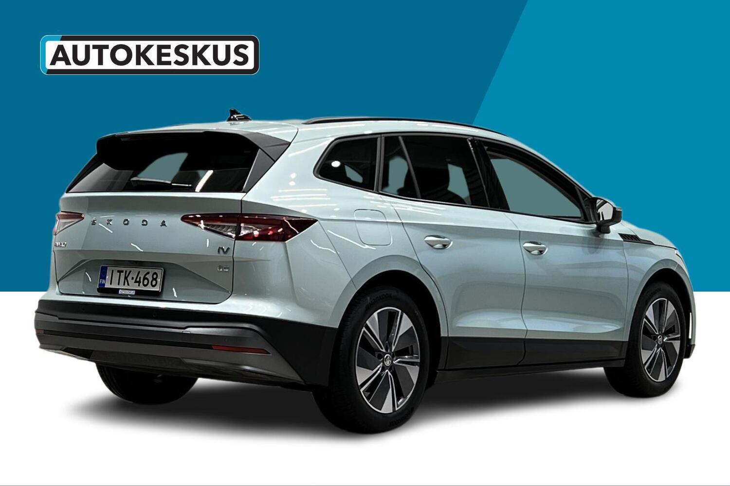 Skoda Enyaq vaihtoauto