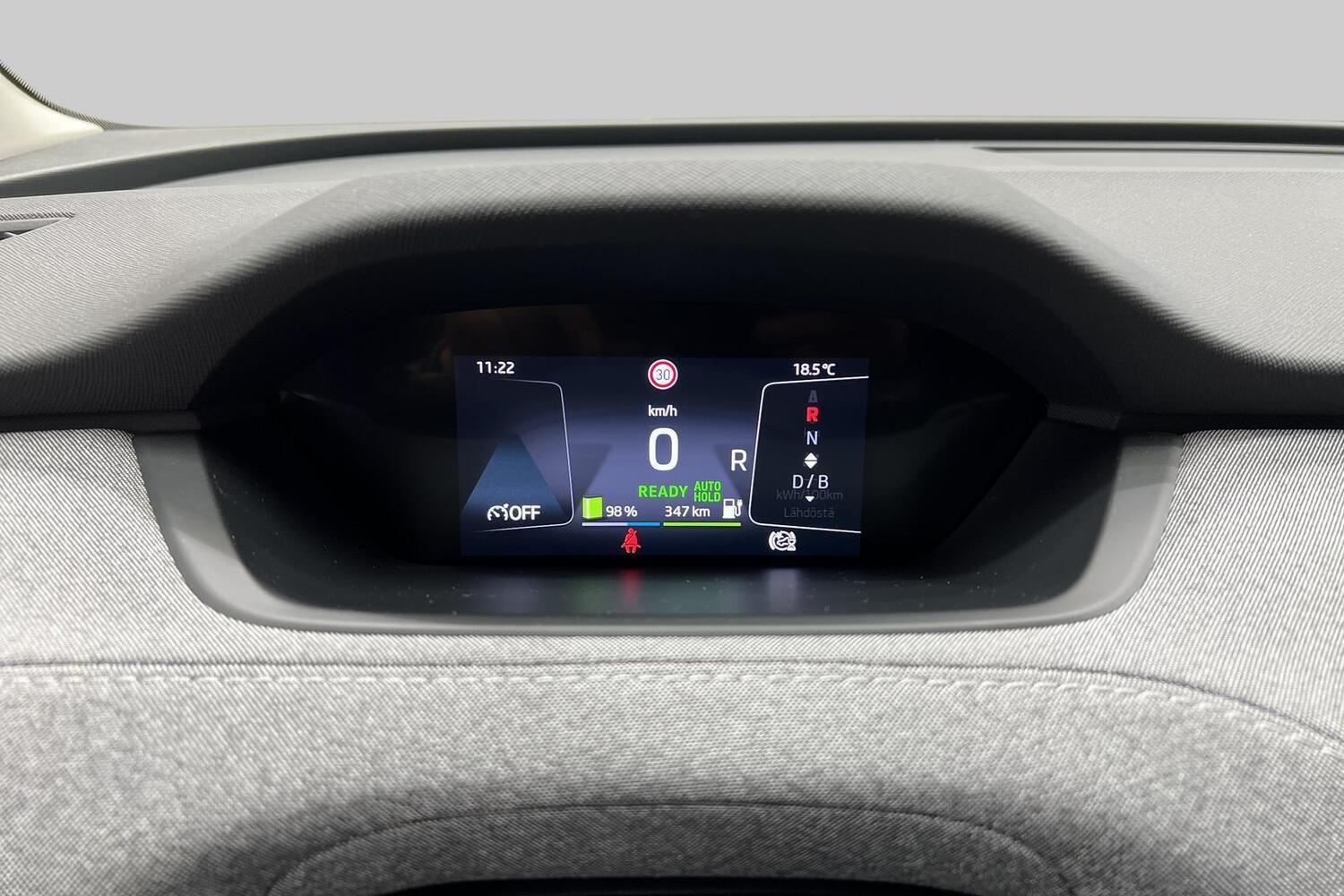Skoda Enyaq vaihtoauto