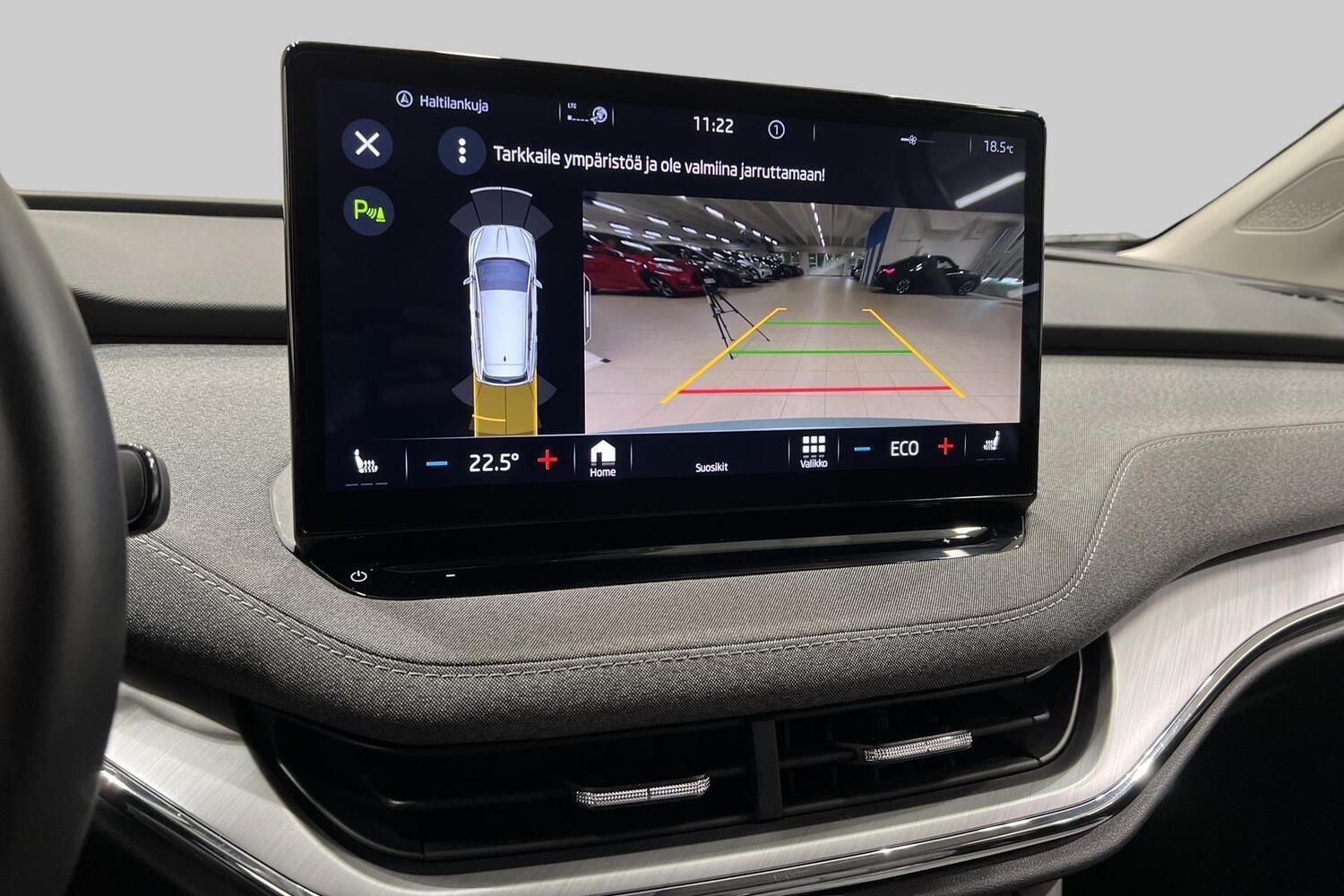 Skoda Enyaq vaihtoauto