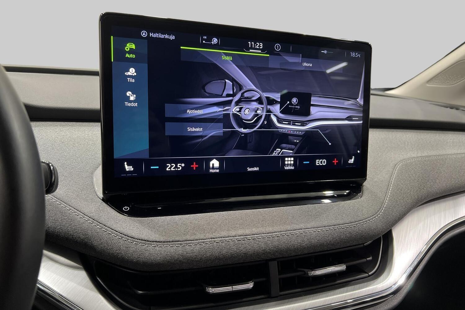 Skoda Enyaq vaihtoauto