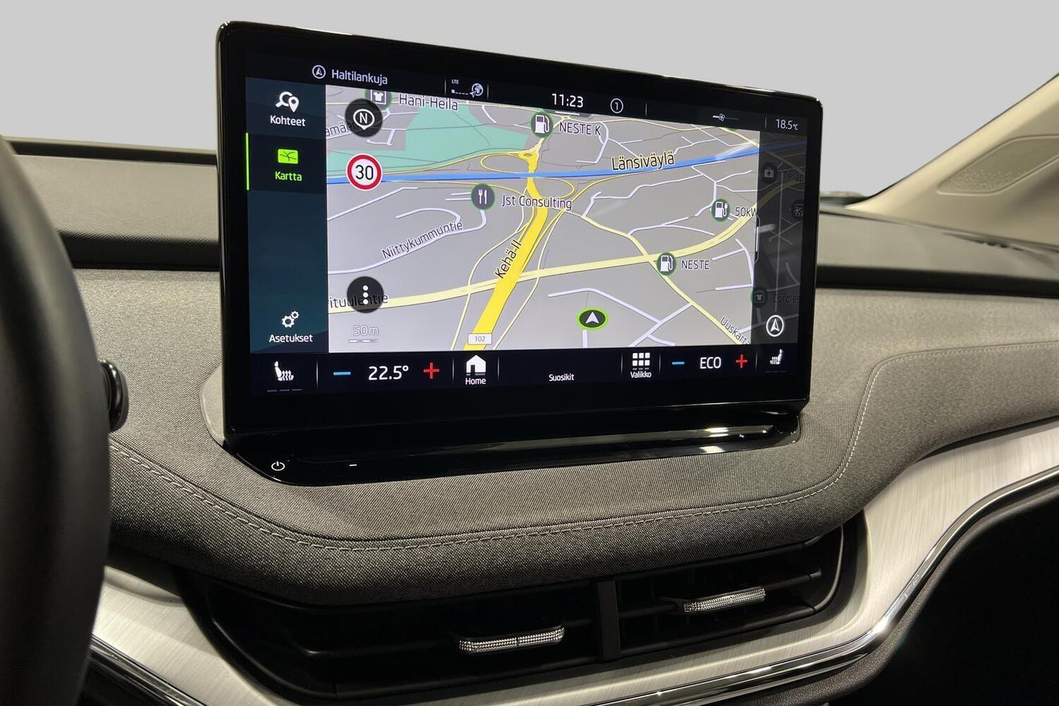 Skoda Enyaq vaihtoauto
