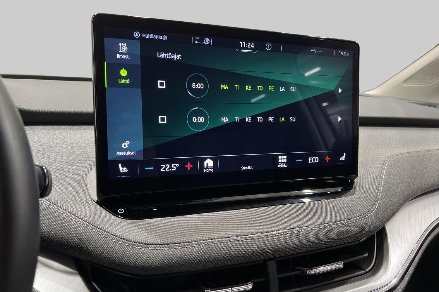 Skoda Enyaq vaihtoauto