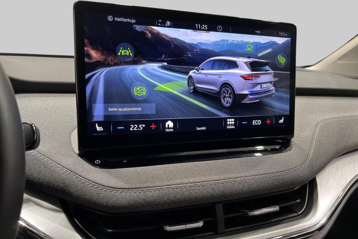 Skoda Enyaq vaihtoauto