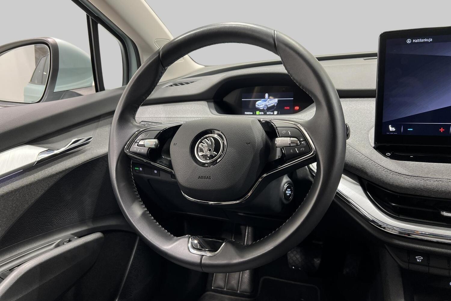 Skoda Enyaq vaihtoauto